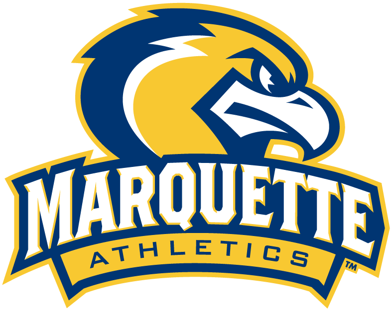 Marquette Golden Eagles 2005-Pres Alternate Logo v2 diy iron on heat transfer